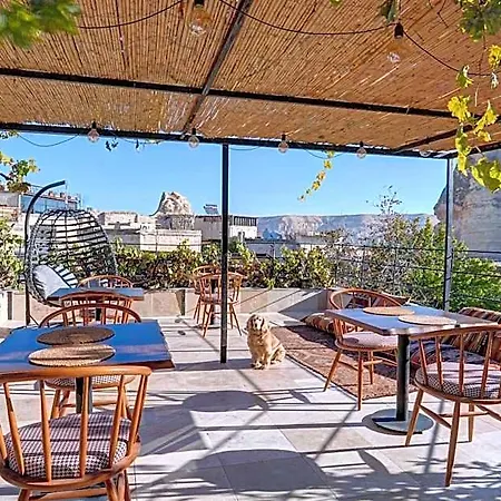 Hotel Matiana View Cave Cappadocia