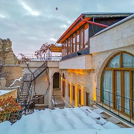 Matiana View Cave Cappadocia Hotel Göreme
