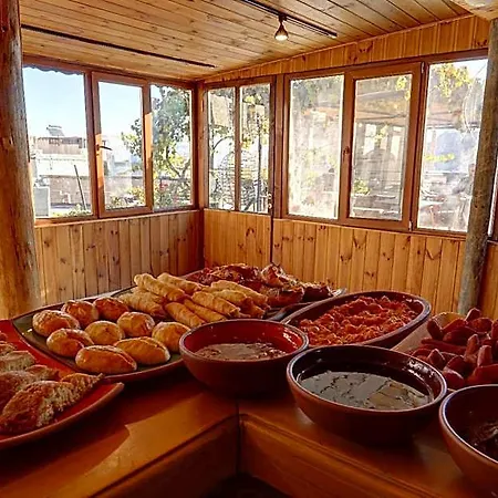 Hotel Matiana View Cave Cappadocia 4*