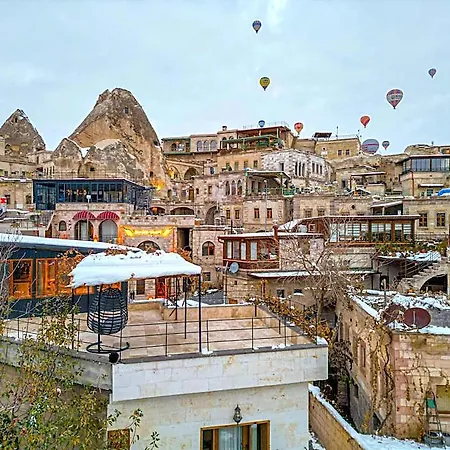 Matiana View Cave Cappadocia Hotel 4*
