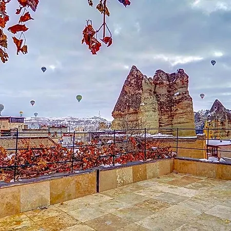 Matiana View Cave Cappadocia Hotel Göreme