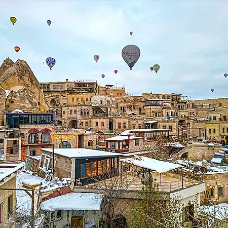 Hotel Matiana View Cave Cappadocia Göreme