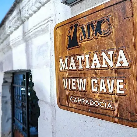 Hotel Matiana View Cave Cappadocia 4*
