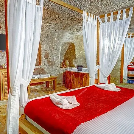 Matiana View Cave Cappadocia Hotel Göreme